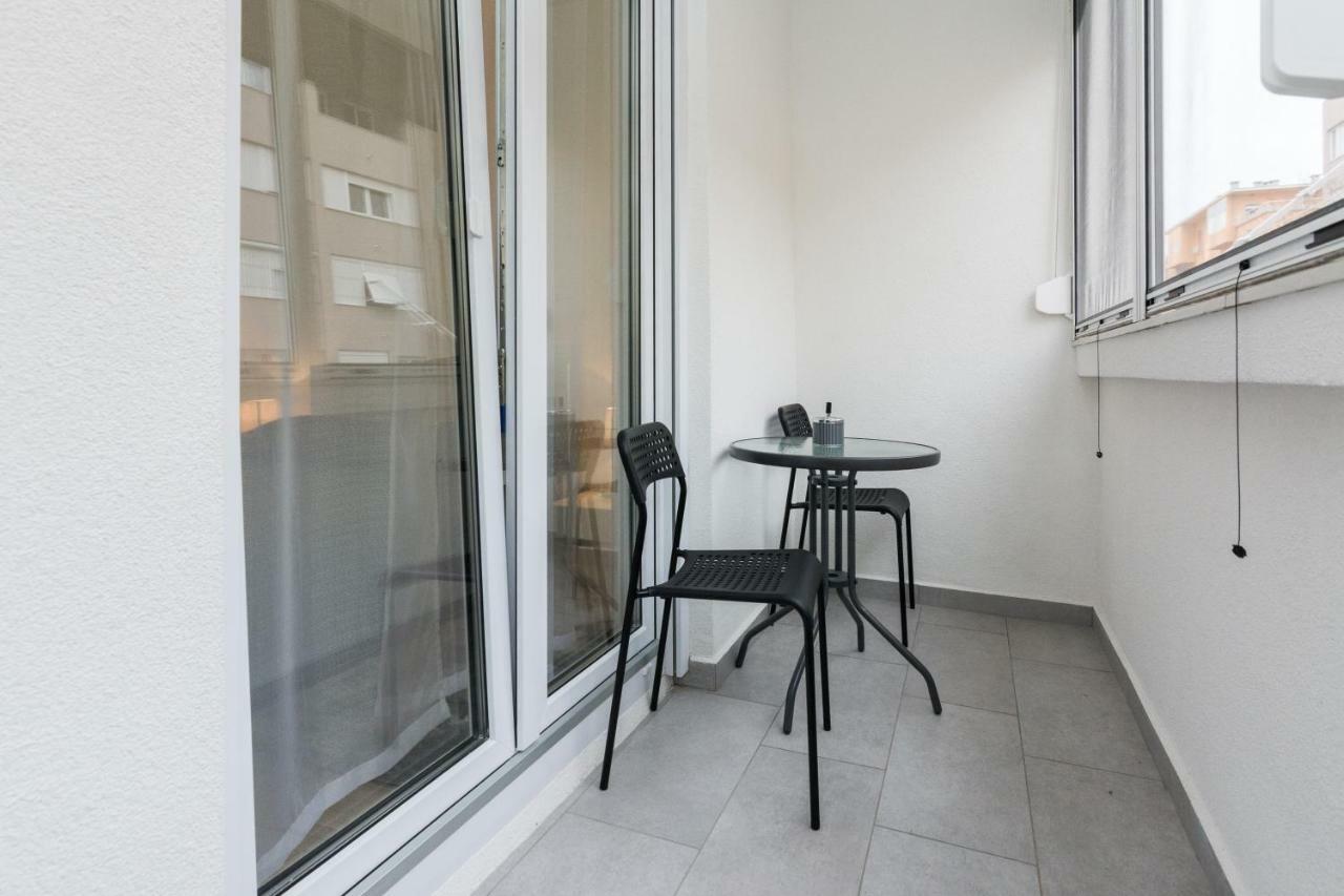 Marea Apartments Zadar Exterior photo